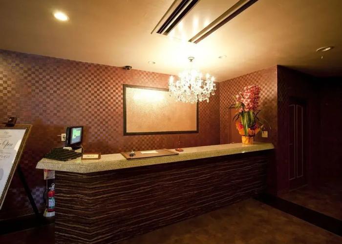 Fine Garden Matsuzaka III Hotel