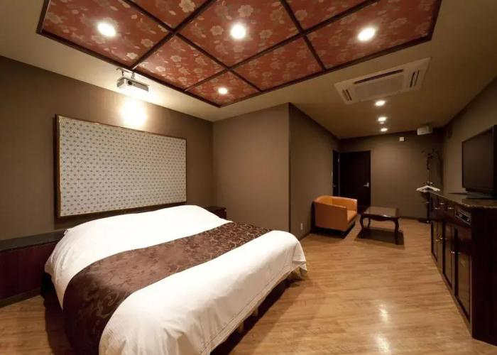 Fine Garden Matsuzaka III Hotel