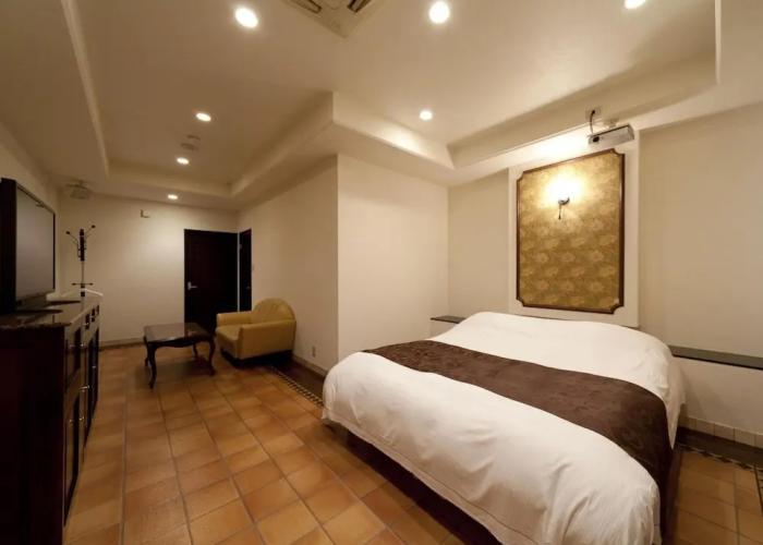 Fine Garden Matsuzaka III Hotel