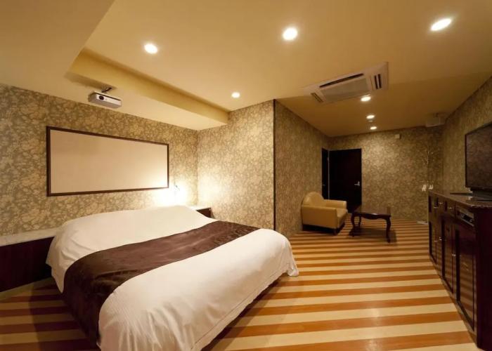 Fine Garden Matsuzaka III Hotel