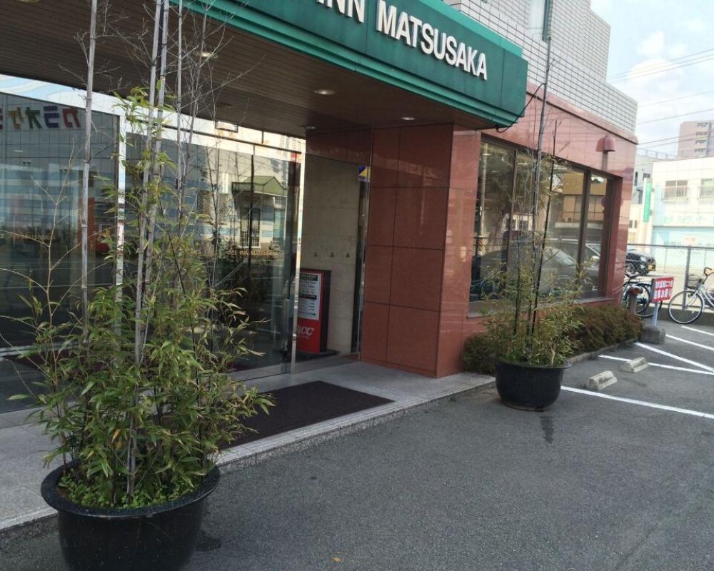Ace Inn Matsuzaka