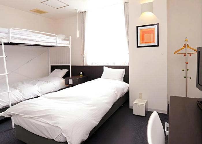 Hotel The Grand Court Matsusaka