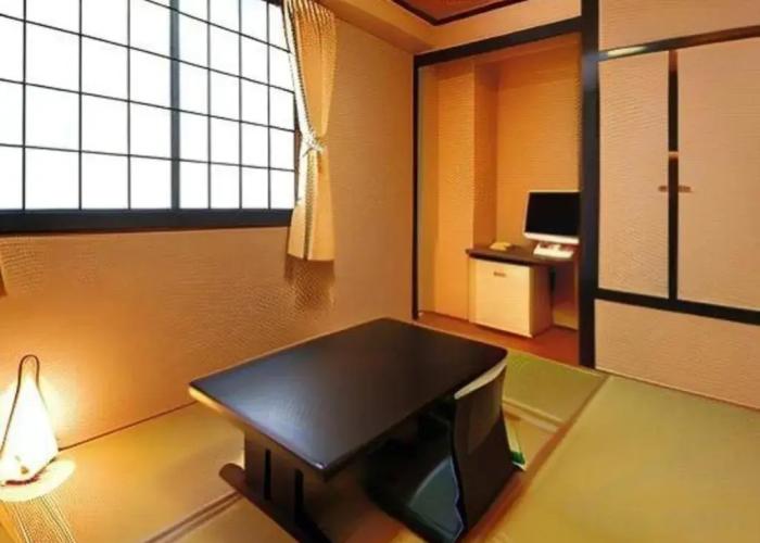 Hotel The Grand Court Matsusaka