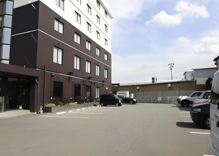 Hotel The Grand Court Matsusaka