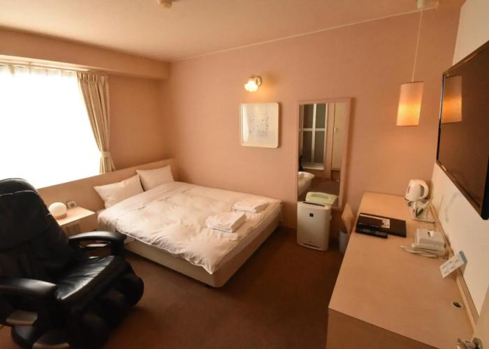 Hotel The Grand Court Matsusaka