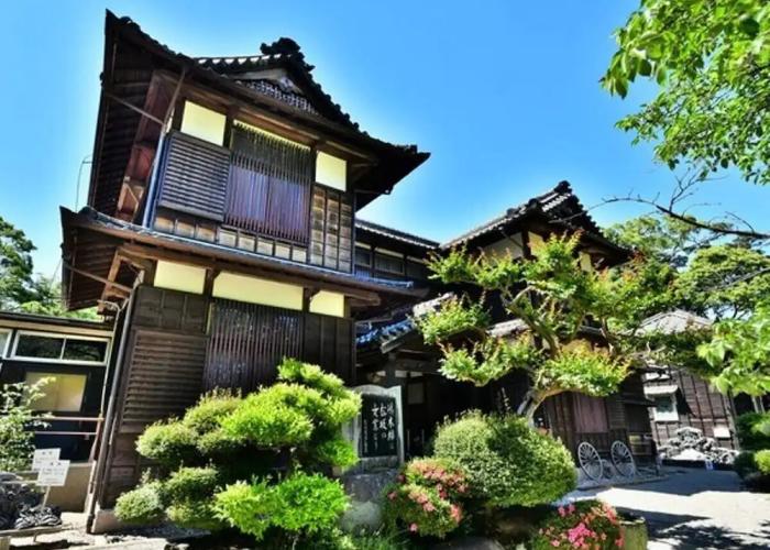 JUST INN Matsusakaekimae