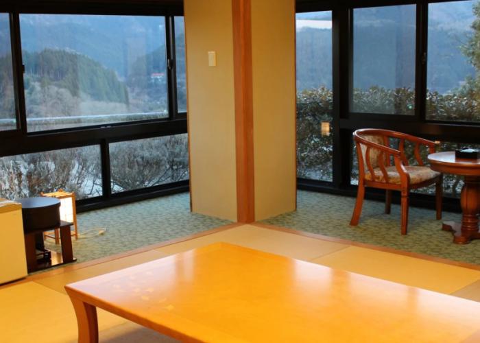 Shorenji Lake Hotel