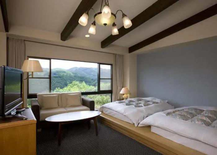 Shorenji Lake Hotel