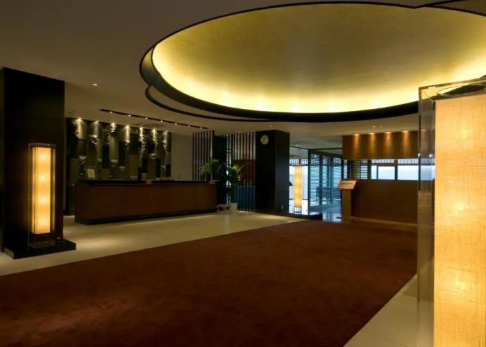 Shorenji Lake Hotel