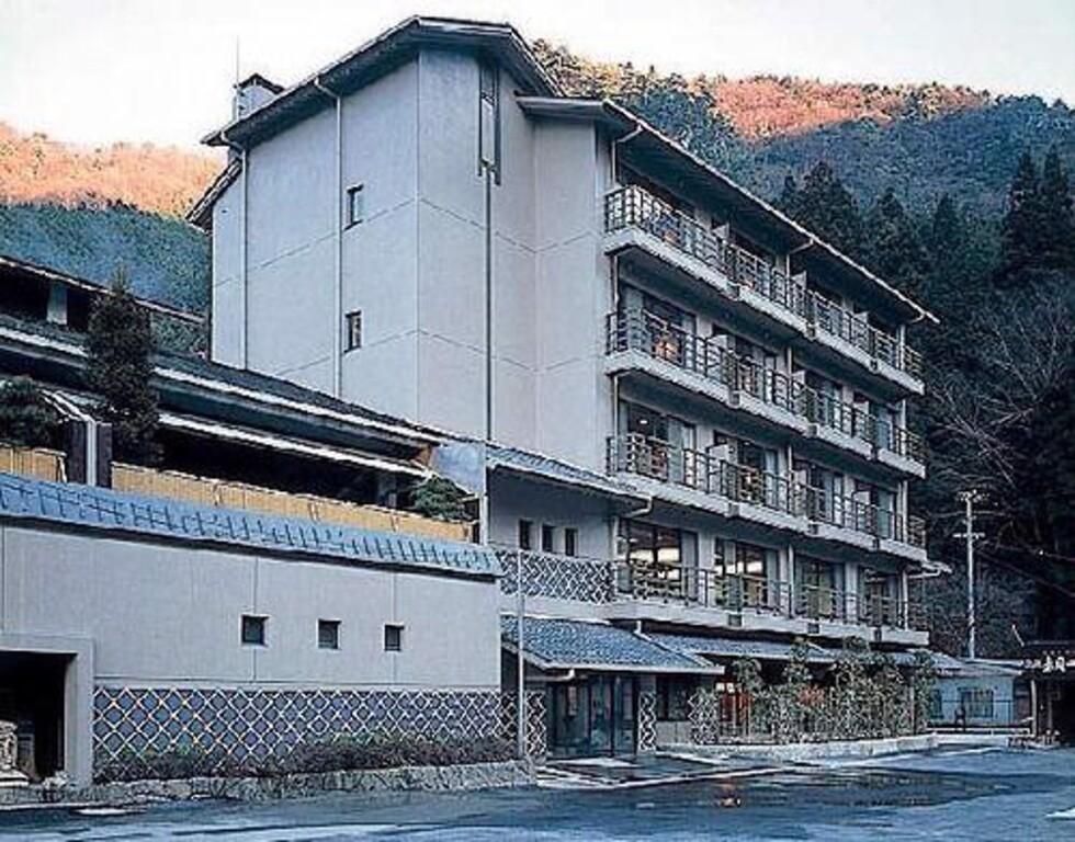Akame Onsen Kakure No Yu Taisenkaku