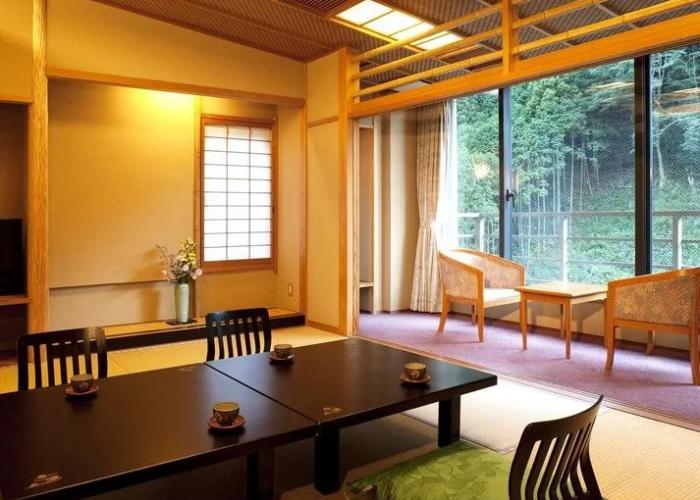 Akame Onsen Kakure No Yu Taisenkaku