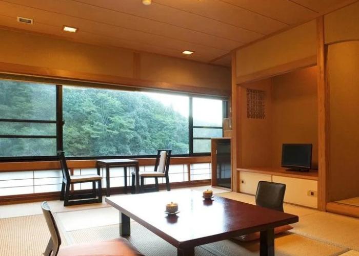 Akame Onsen Kakure No Yu Taisenkaku