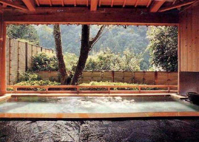Akame Onsen Kakure No Yu Taisenkaku