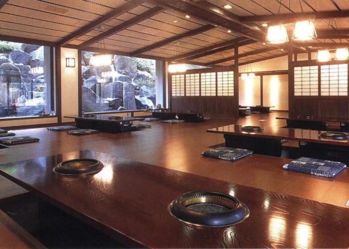 Akame Onsen Kakure No Yu Taisenkaku