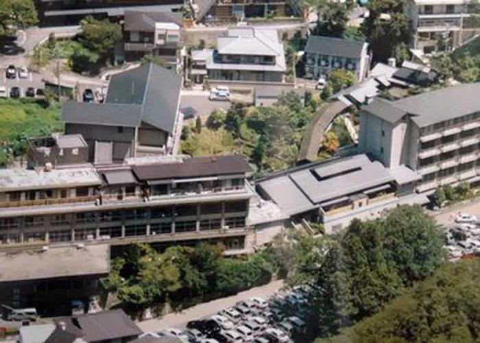 Akame Onsen Kakure No Yu Taisenkaku