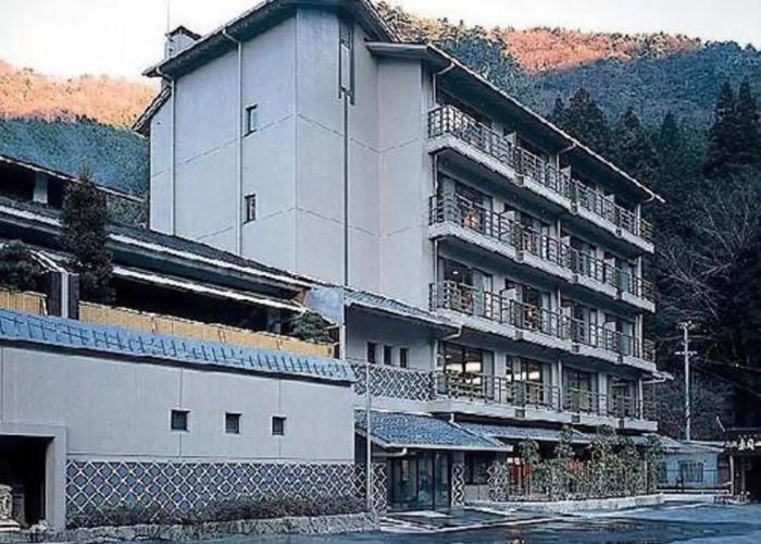 Akame Onsen Kakure No Yu Taisenkaku