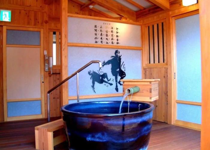 Akame Onsen Kakure No Yu Taisenkaku