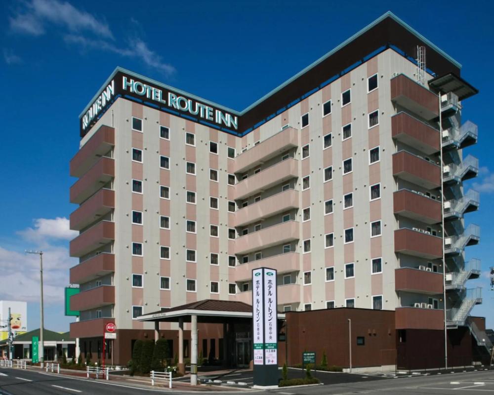 Hotel Route Inn Ishinomaki Chuo