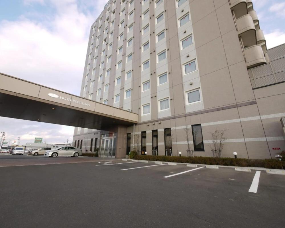Hotel Route Inn Ishinomaki Kanan Inter