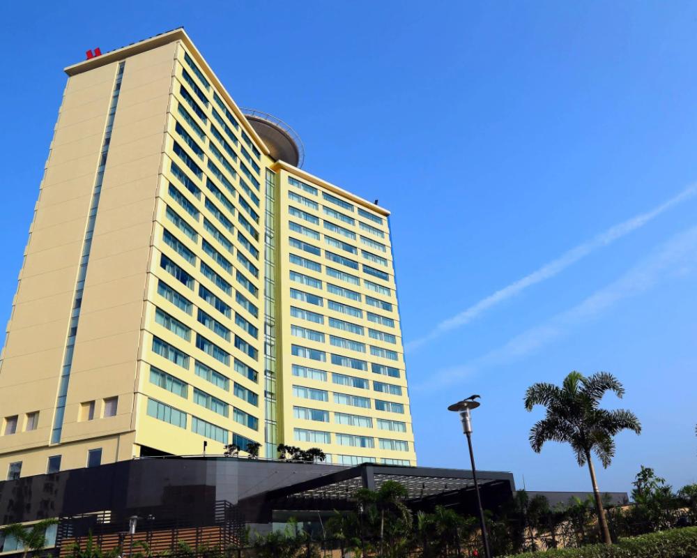 Kochi Marriott Hotel