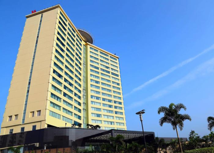 Kochi Marriott Hotel