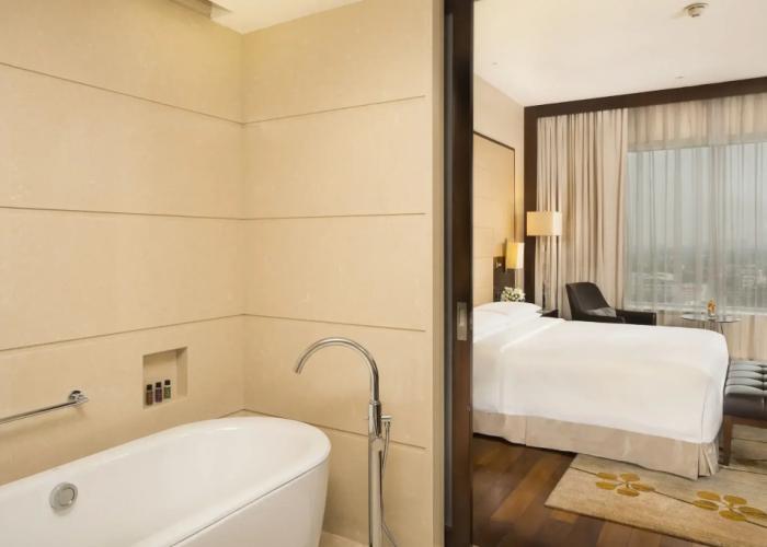 Kochi Marriott Hotel