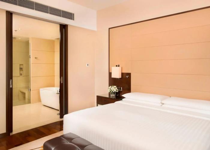 Kochi Marriott Hotel