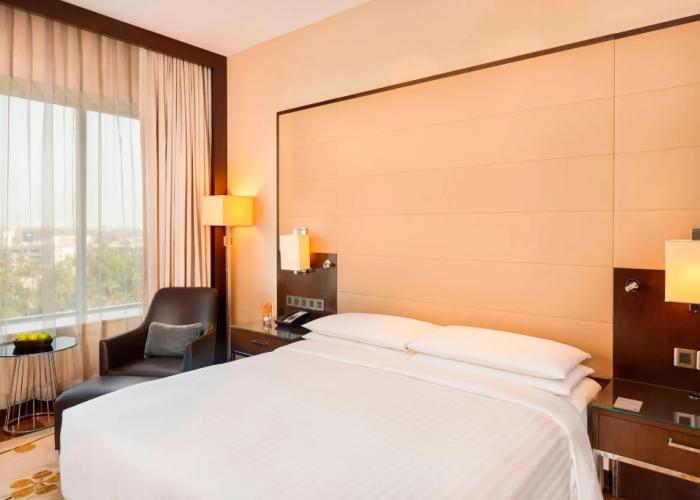 Kochi Marriott Hotel