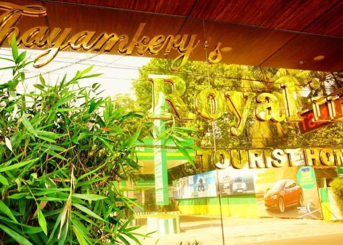 Thayamkery's Royal inn