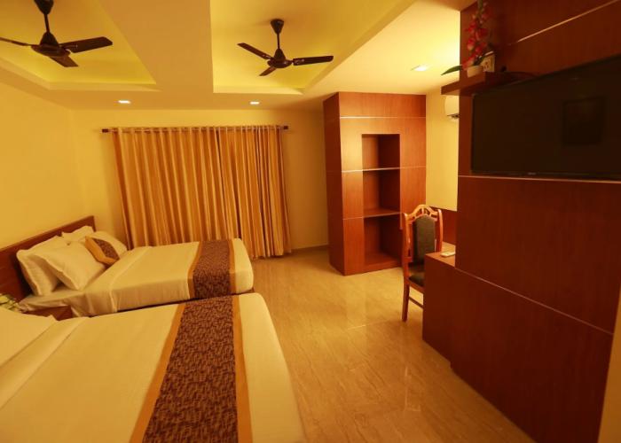 The Crescent Suites