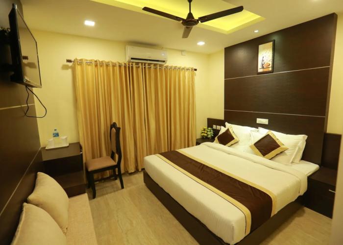The Crescent Suites