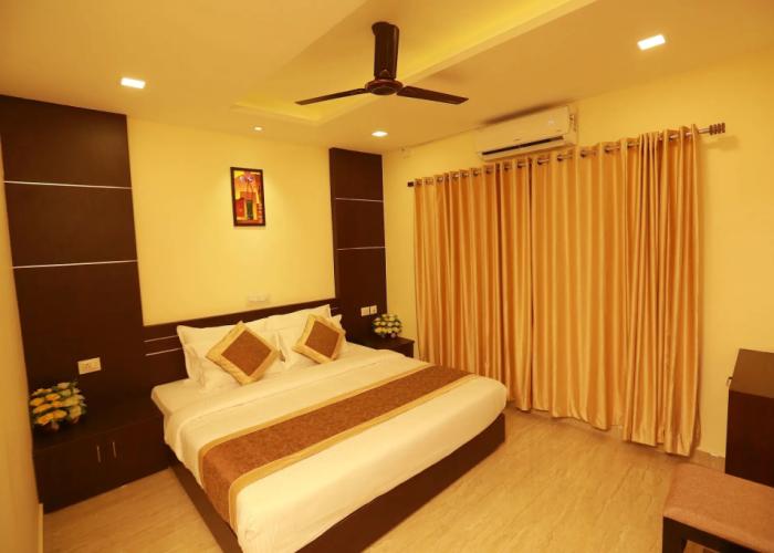 The Crescent Suites