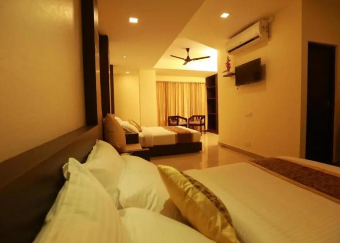 The Crescent Suites