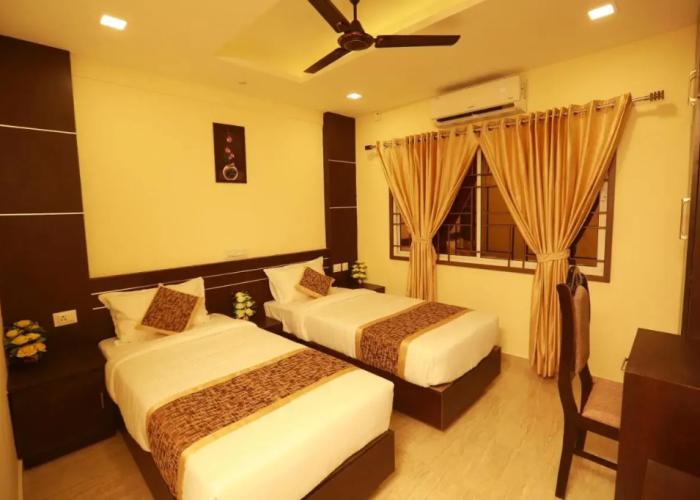 The Crescent Suites