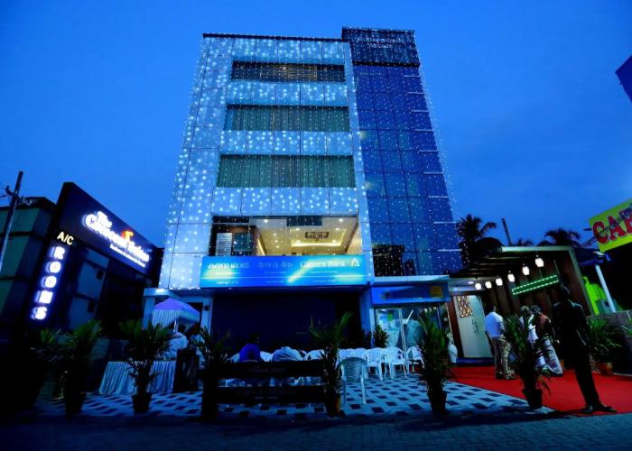 The Crescent Suites