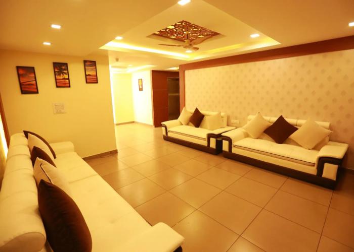 The Crescent Suites