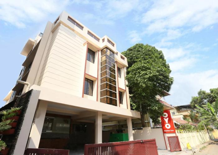 OYO 16968 Better Inn