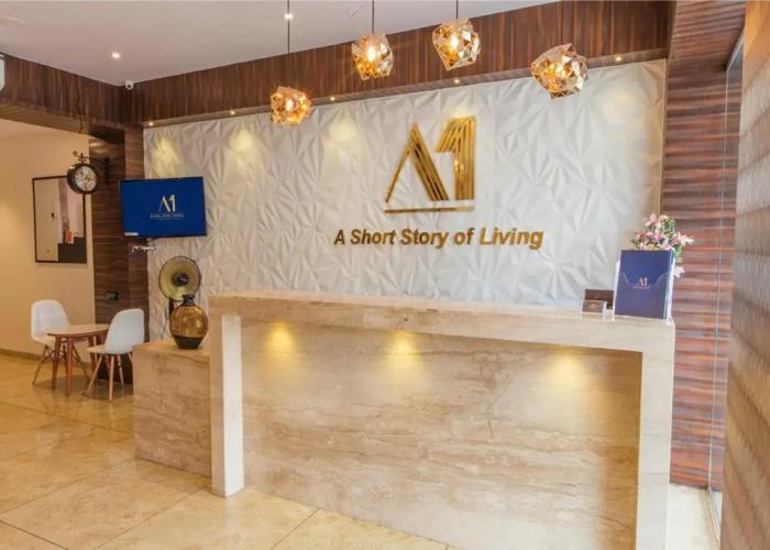 Aura One Hotel