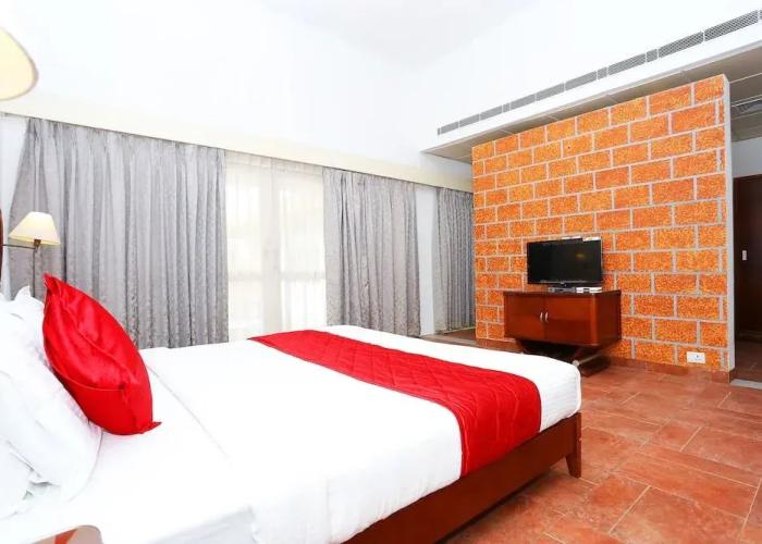 Capital O 29855 Island Inn