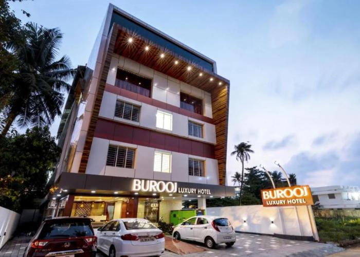 Hotel Burooj