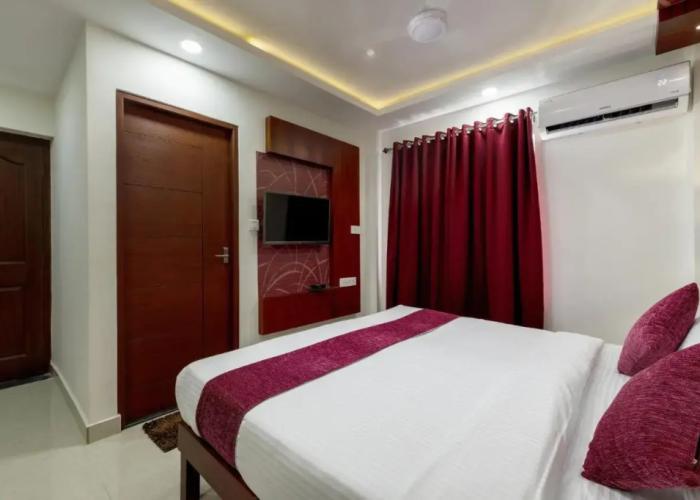 Hotel Burooj