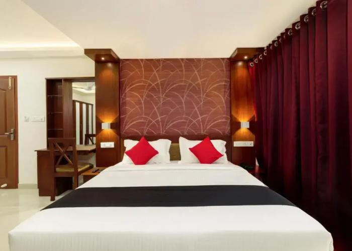 Hotel Burooj