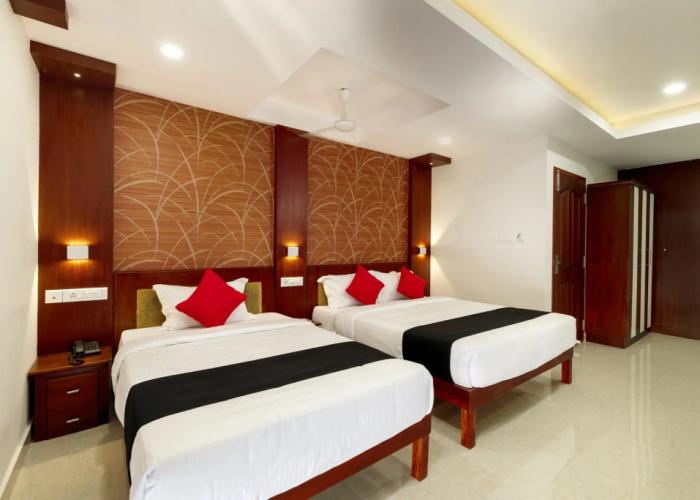 Hotel Burooj