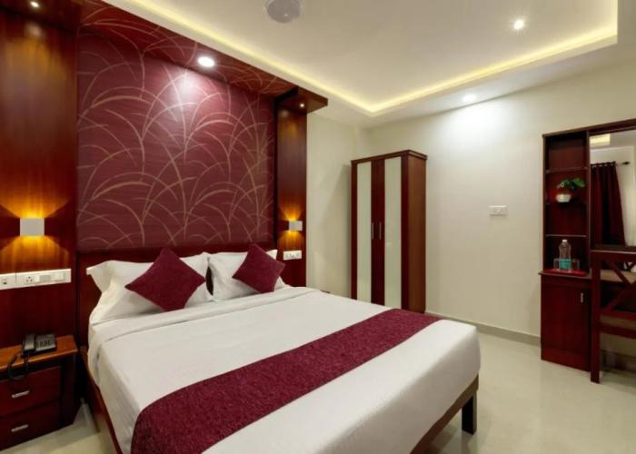 Hotel Burooj