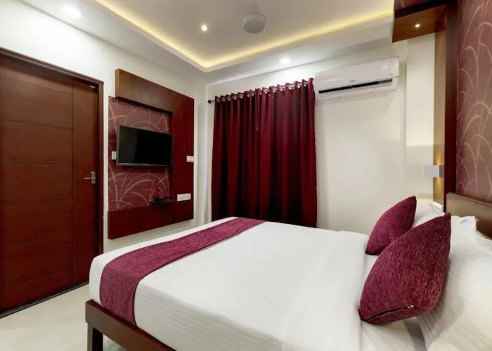 Hotel Burooj