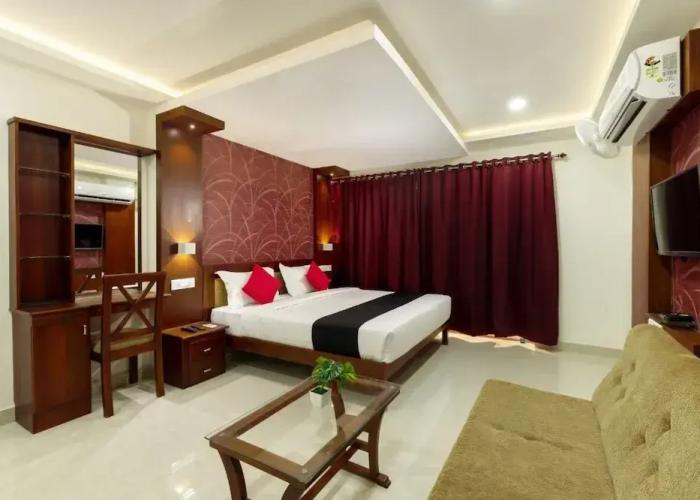Hotel Burooj