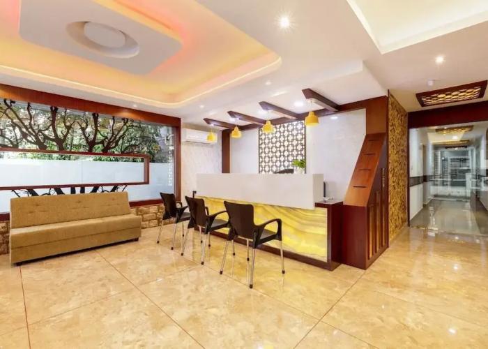 Hotel Burooj