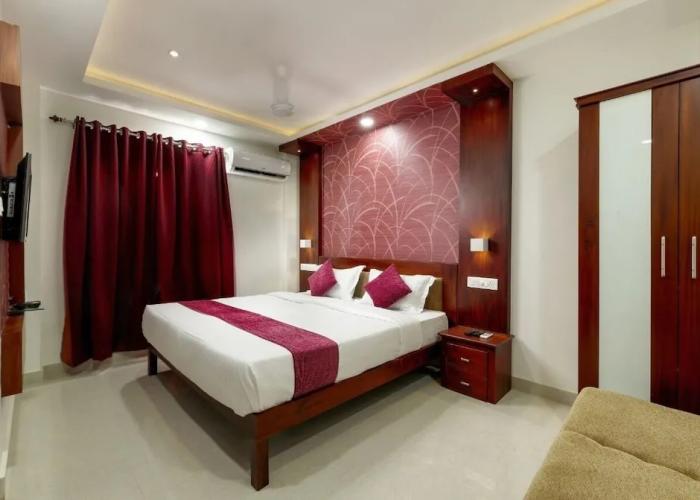 Hotel Burooj