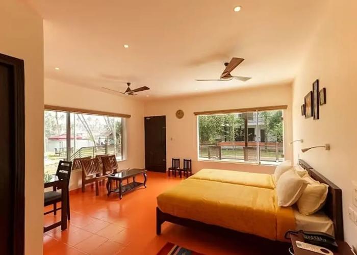 Lhasa Ayurveda and Wellness Resort - A BluSalzz Collection, Kochi, Kerala