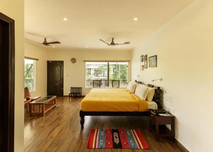 Lhasa Ayurveda and Wellness Resort - A BluSalzz Collection, Kochi, Kerala